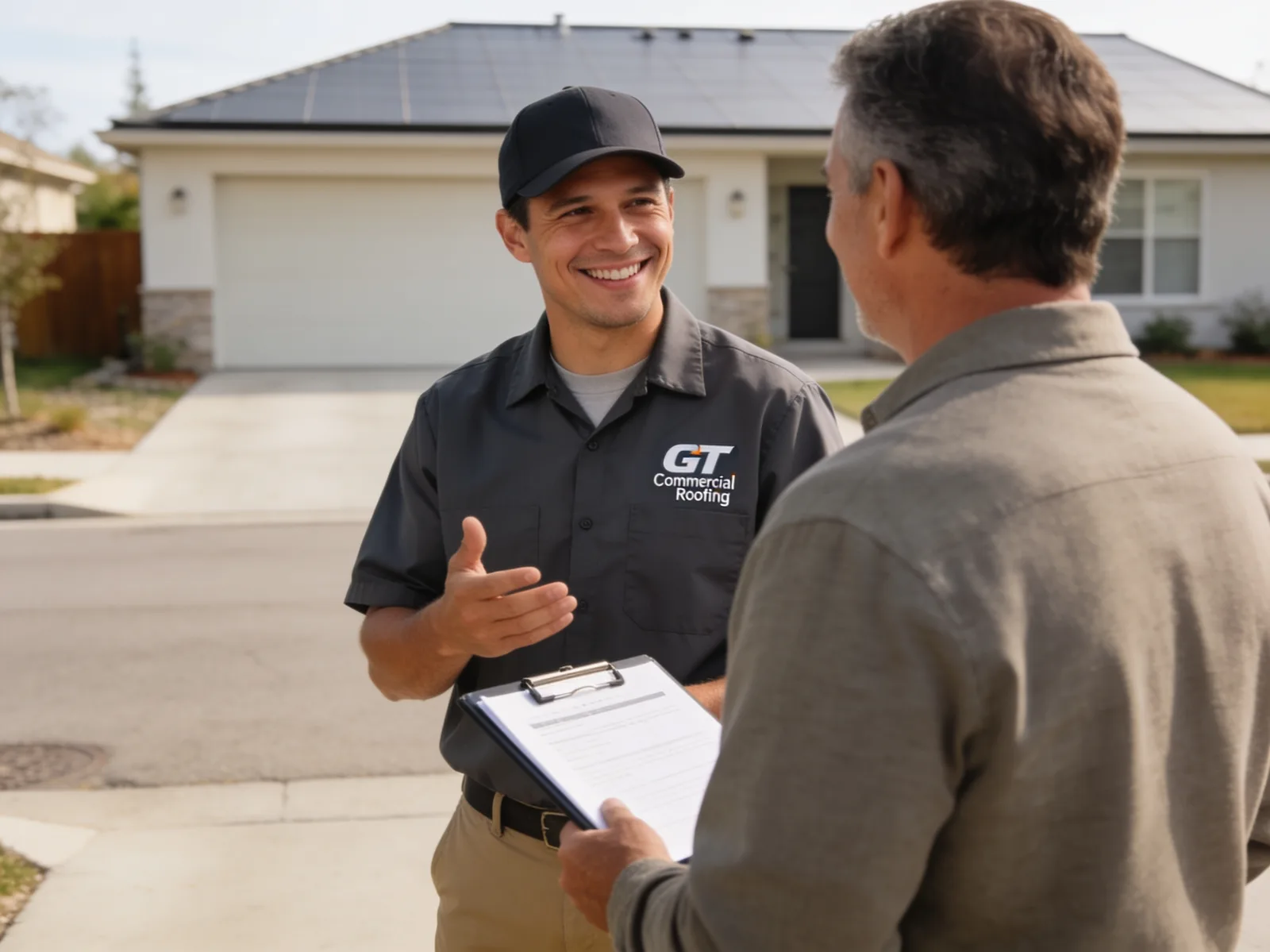 Flat Roof Repair Falkville, AL FAQs